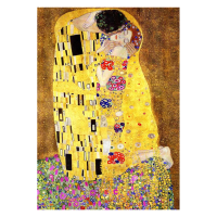 Rice Paper - The Kiss by Gustav Klimt
