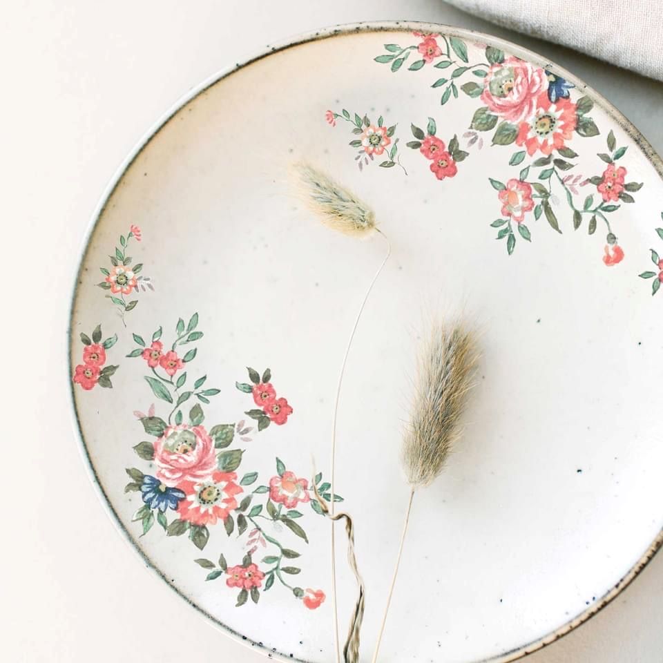 H2O Decor Transfer - Gorgeous Flora