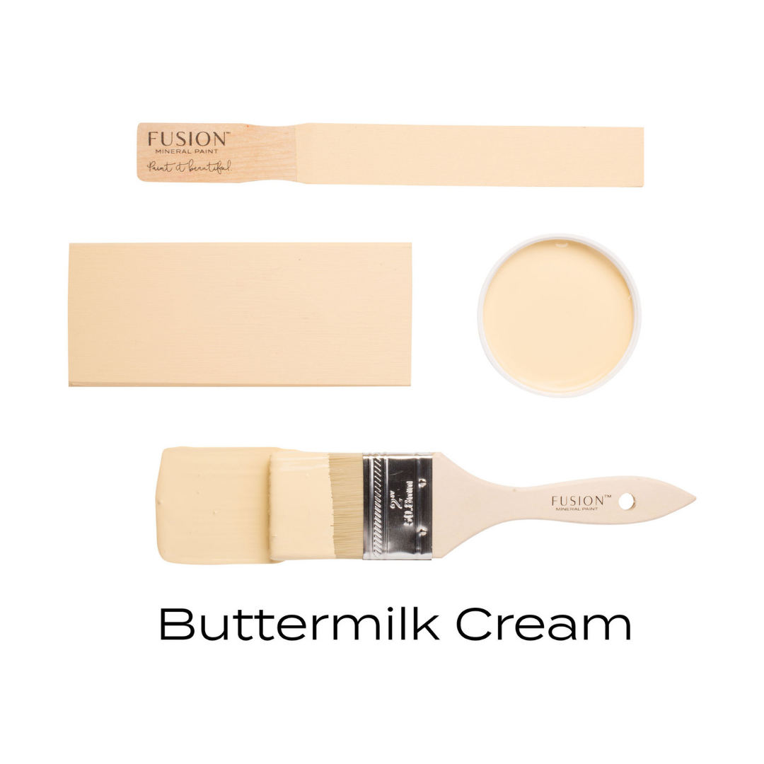 Buttermilk Cream