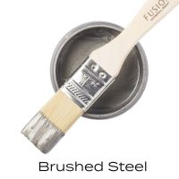 Metallic - Brushed Steel