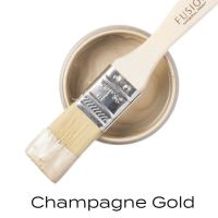 Metallic - Champagne Gold