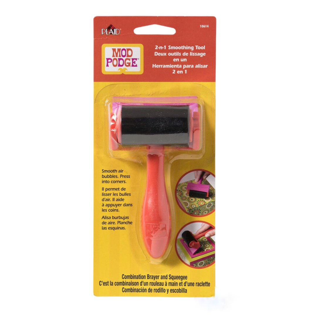 Rollers - 2 in 1 Smoothing Tool