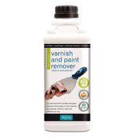 Varnish and Paint Remover