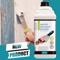 Varnish and Paint Remover