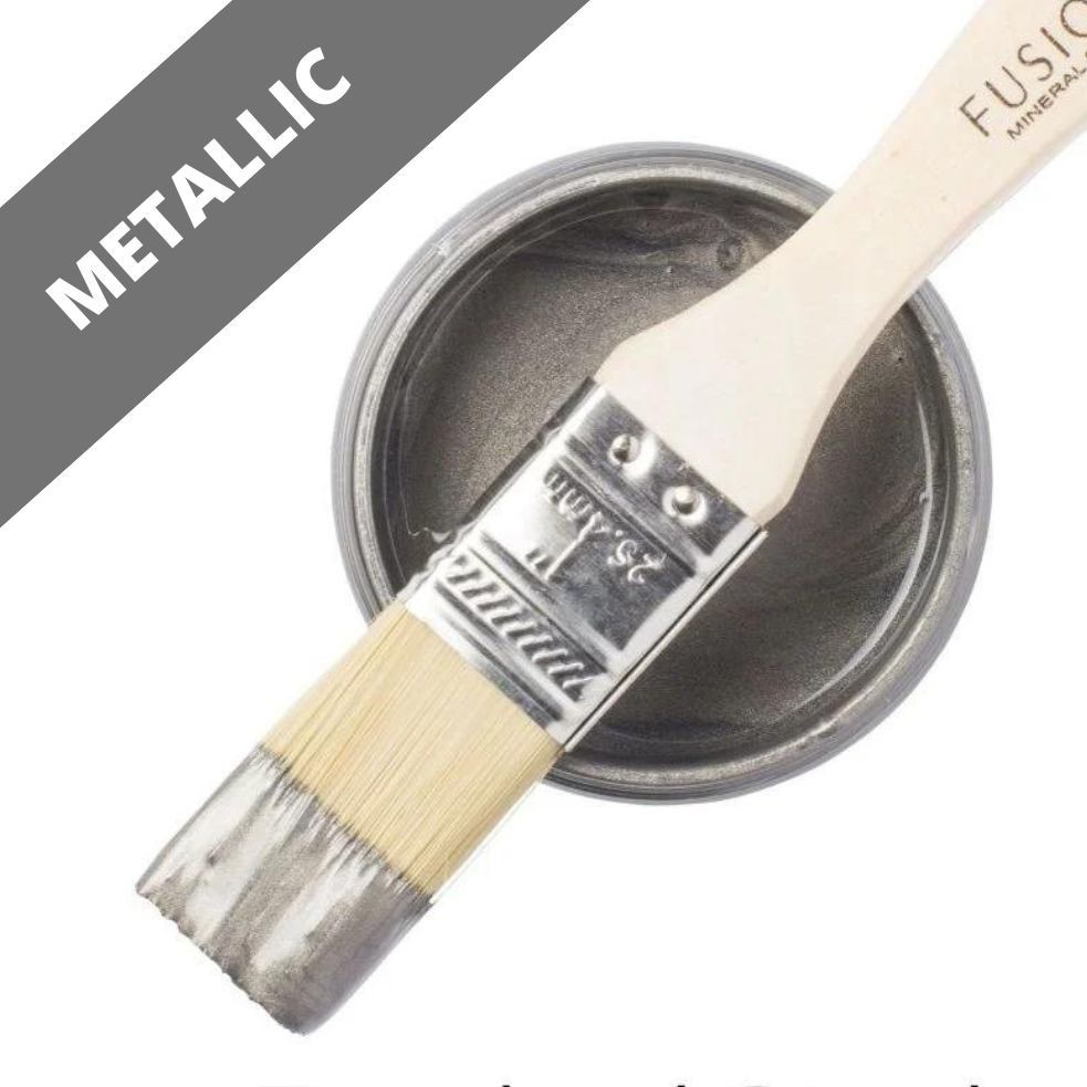Brushed Steel (Metallic)