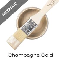 Metallic - Champagne Gold