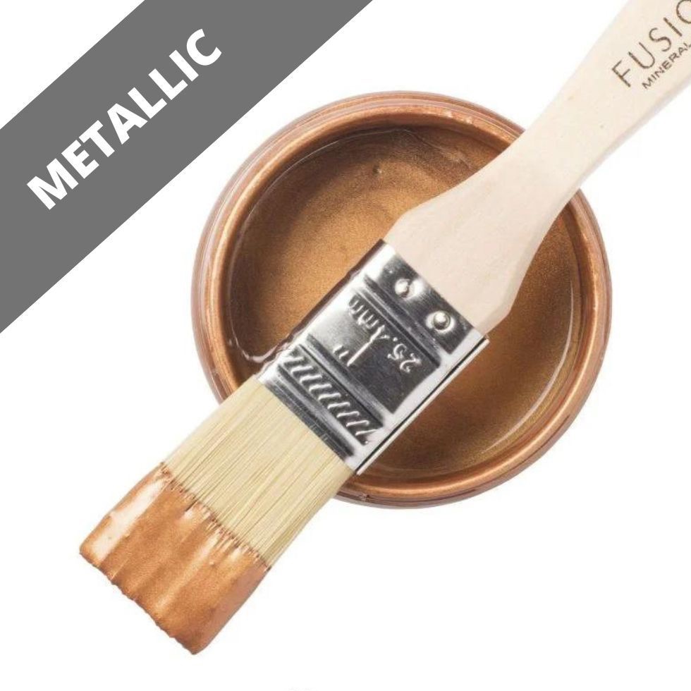 Copper (Metallic)