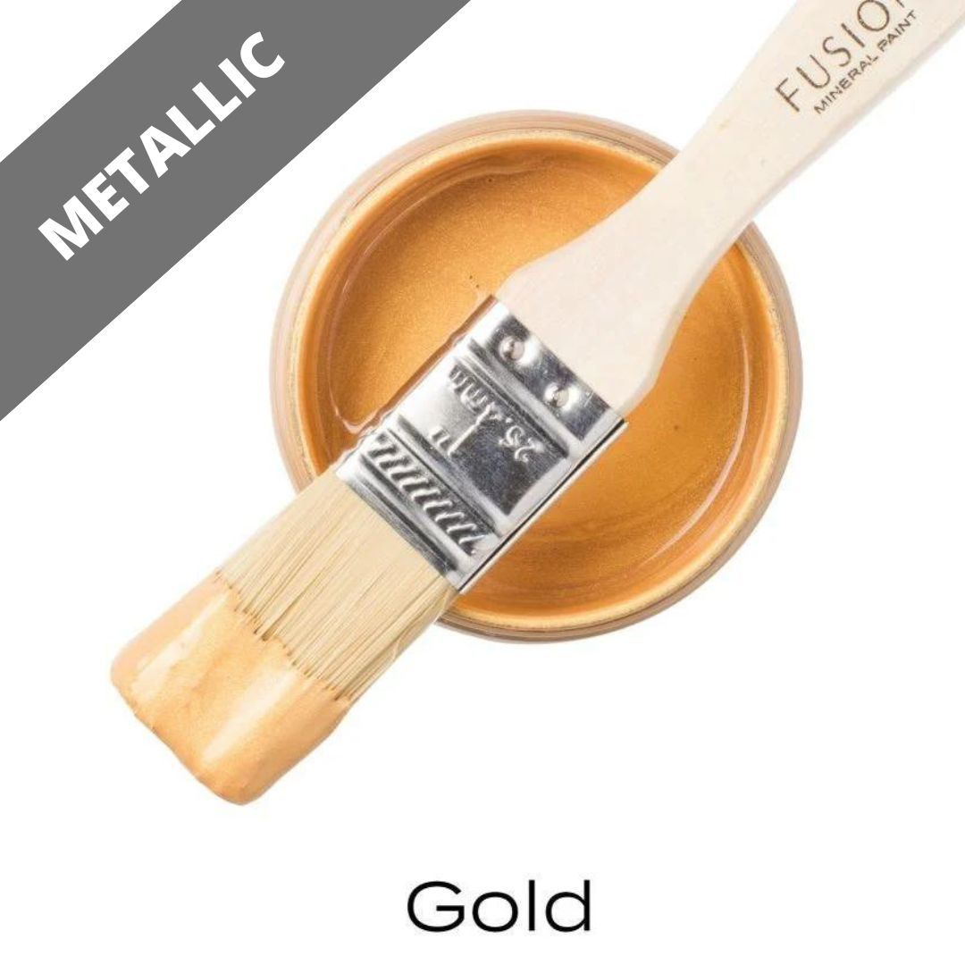 Metallic - Gold