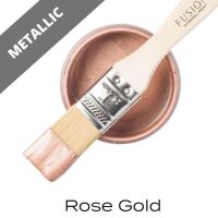 Metallic - Rose Gold