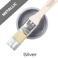 Metallic - Silver