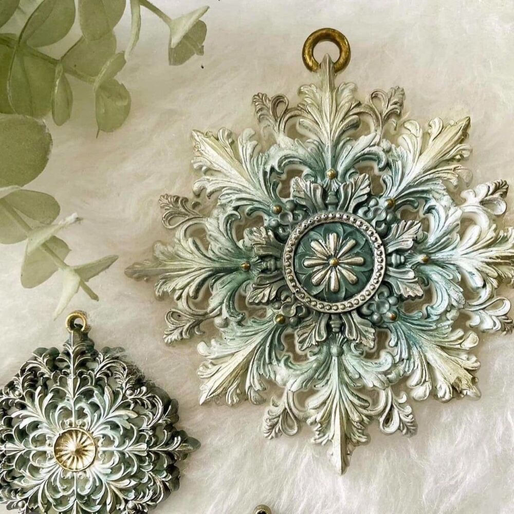 Decor Mould - Frost Spark