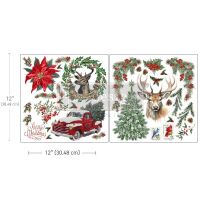 Decor Transfer - Christmas Memories (Maxi)