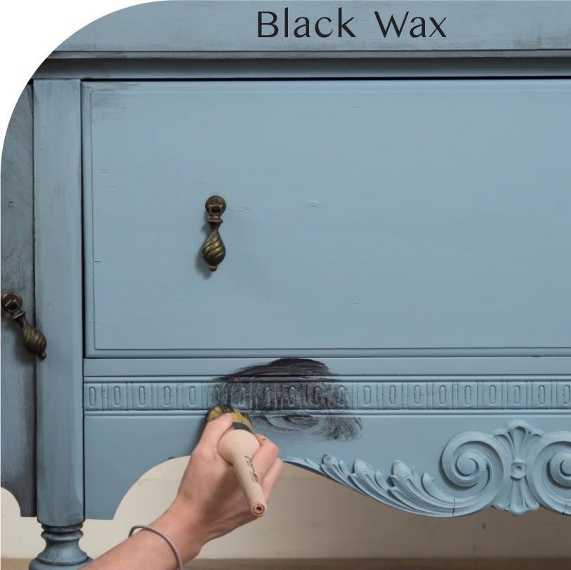 Wax - Fusion's Black Wax