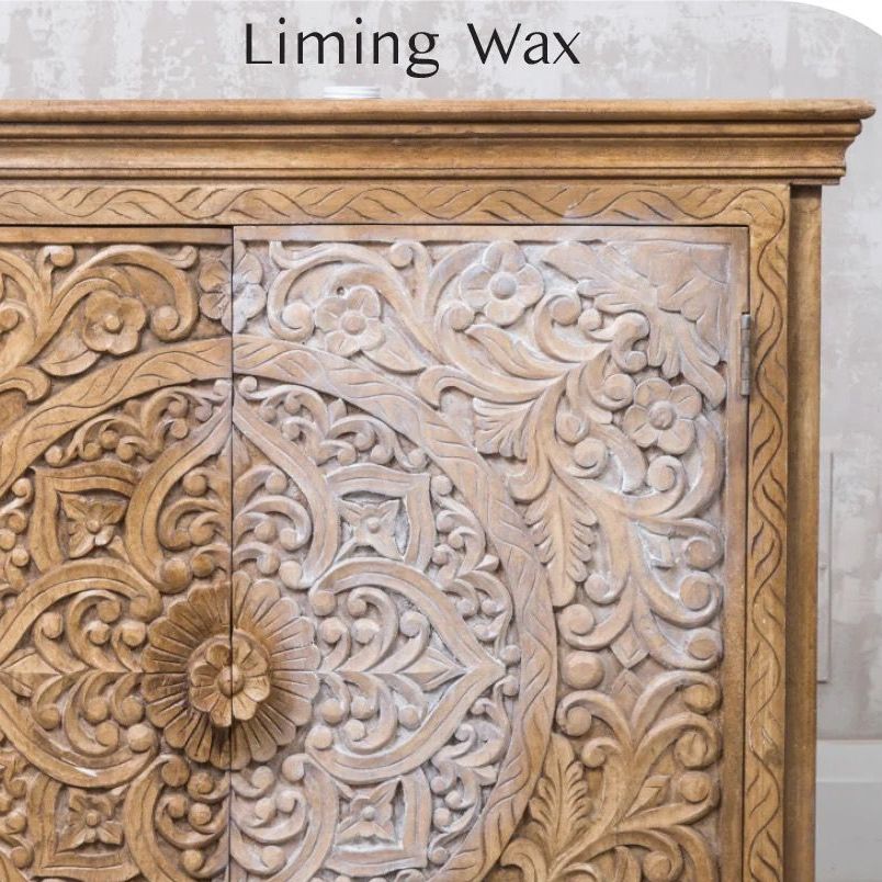 Wax - Fusion's Liming Wax
