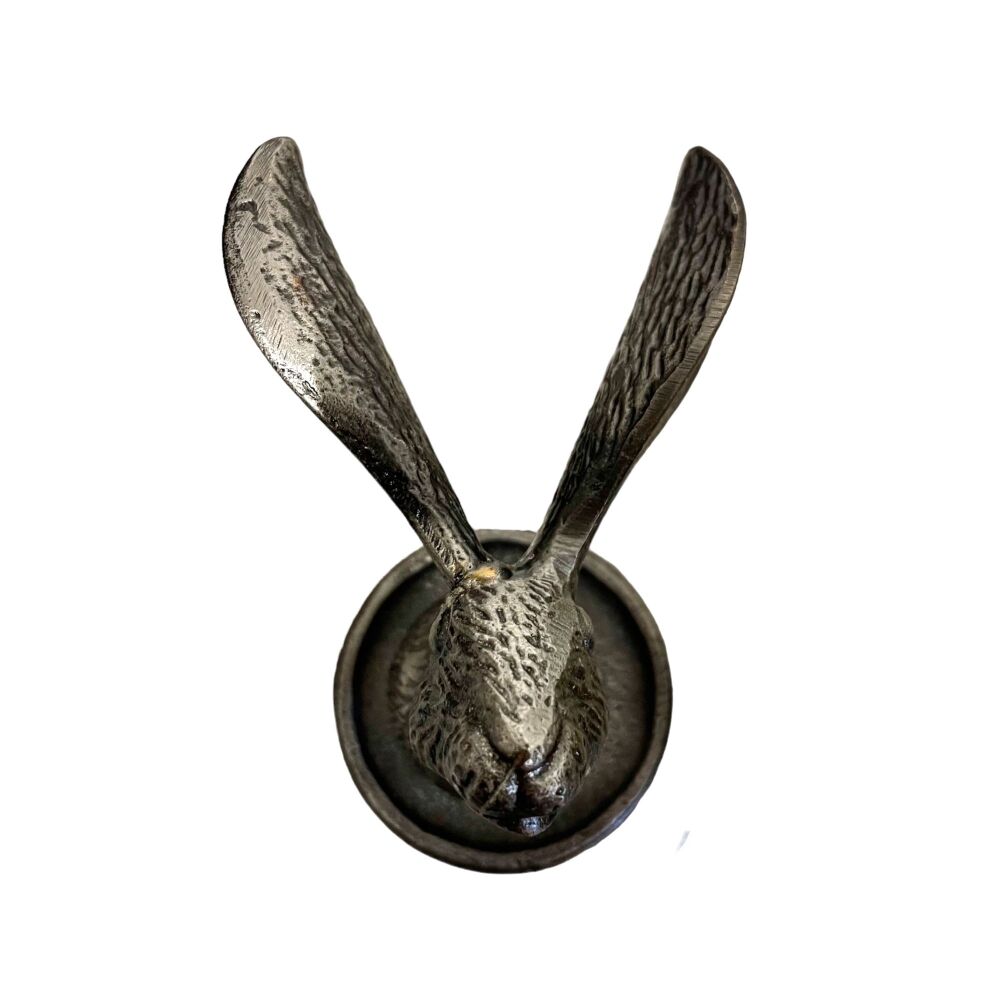 Knobs -  Hare/Rabbit Head