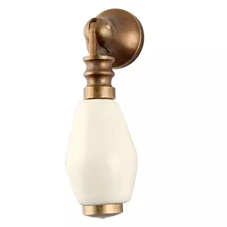 Knobs - Ceramic Drops