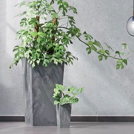 Plant Pot - Urbi Square Tall