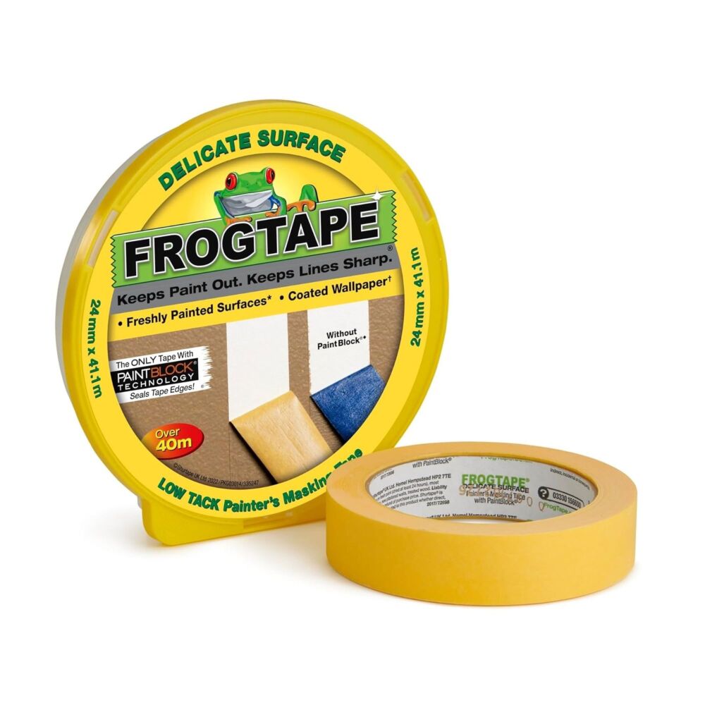 Frog Tape - Delicate Painter's Tape