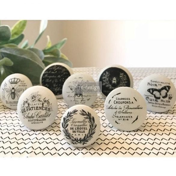 Decor Transfer - Knob Transfers