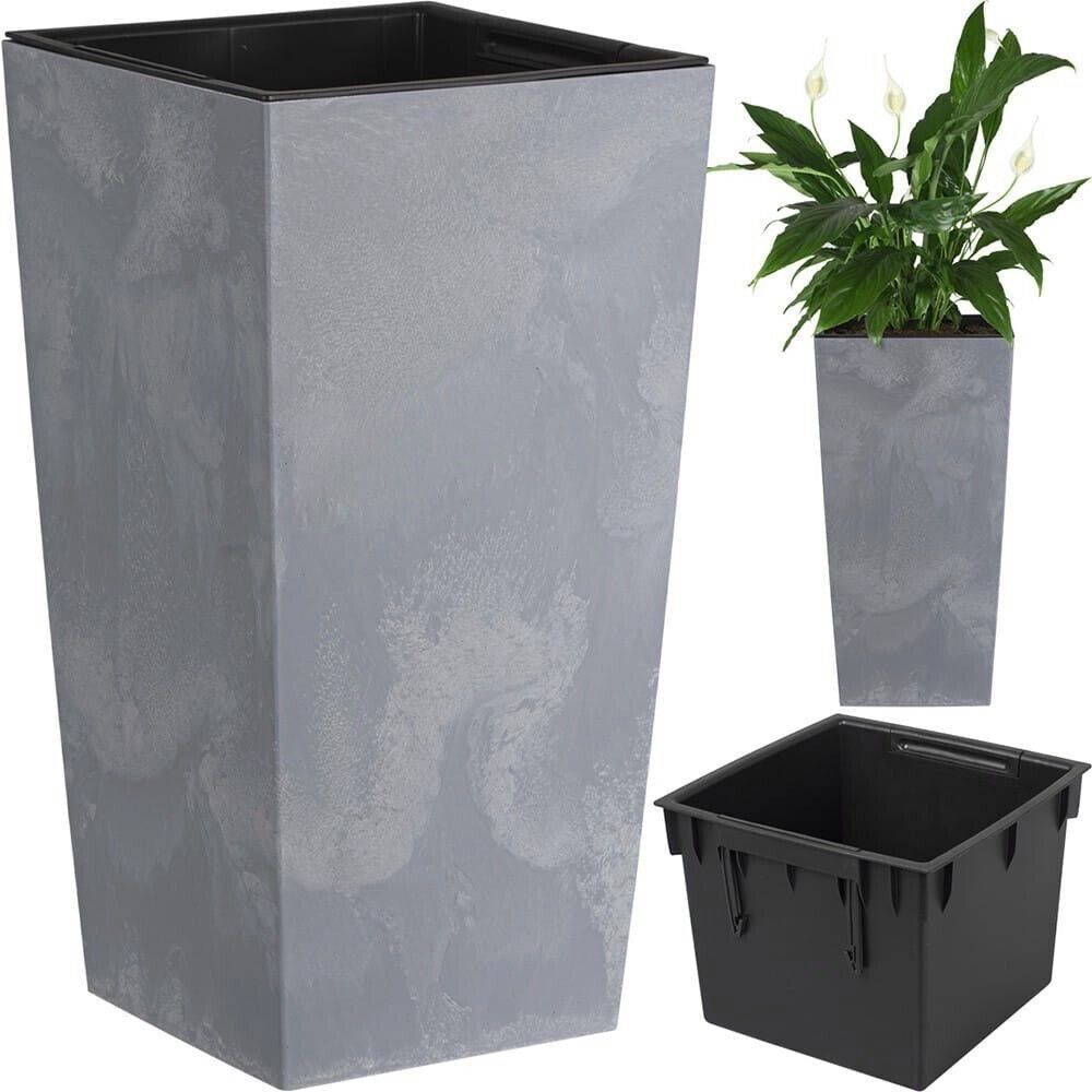Plant Pot - Urbi Square Medium