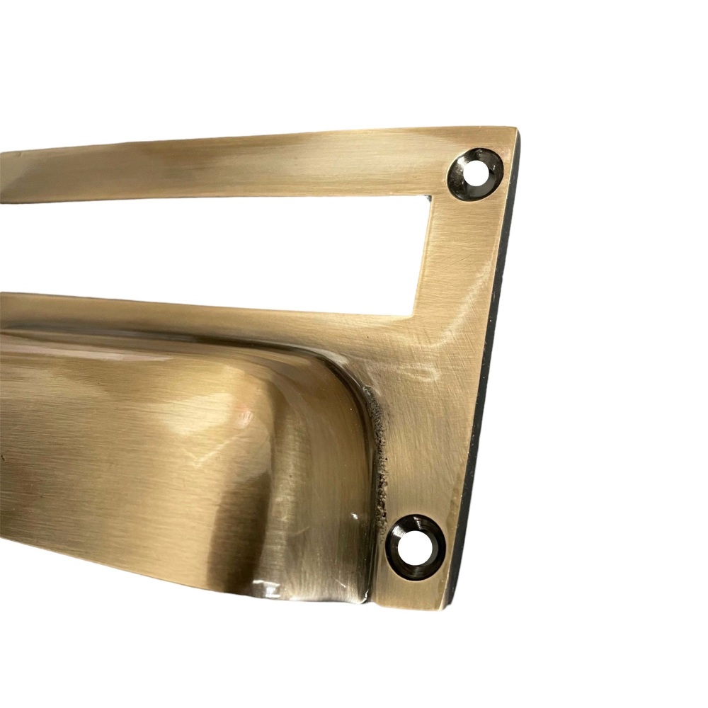 Knobs - Large Apothecary Cup Handle