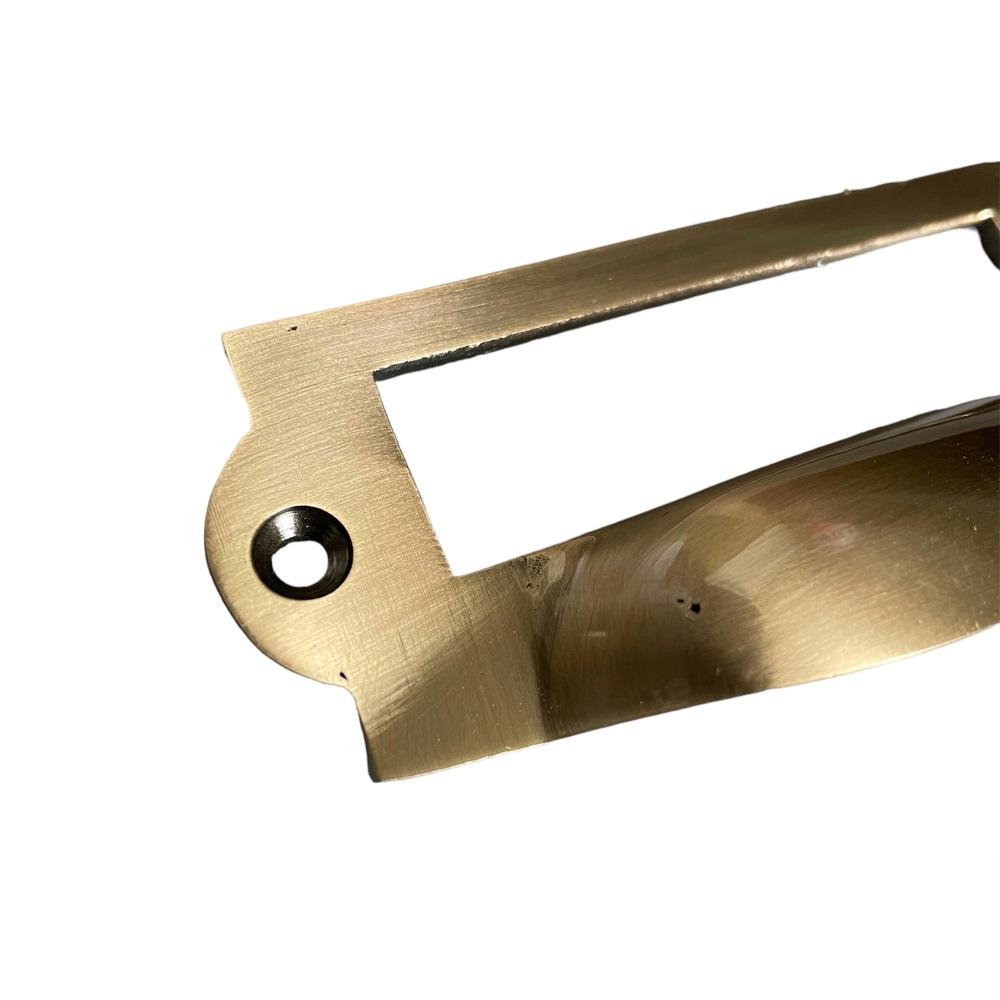 Knobs - Slim Apothecary Cup Handle