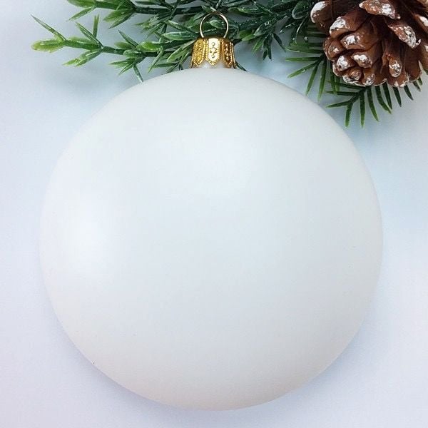 Bauble Medallions