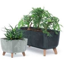 Plant Pot - Gracia (Rectangular)