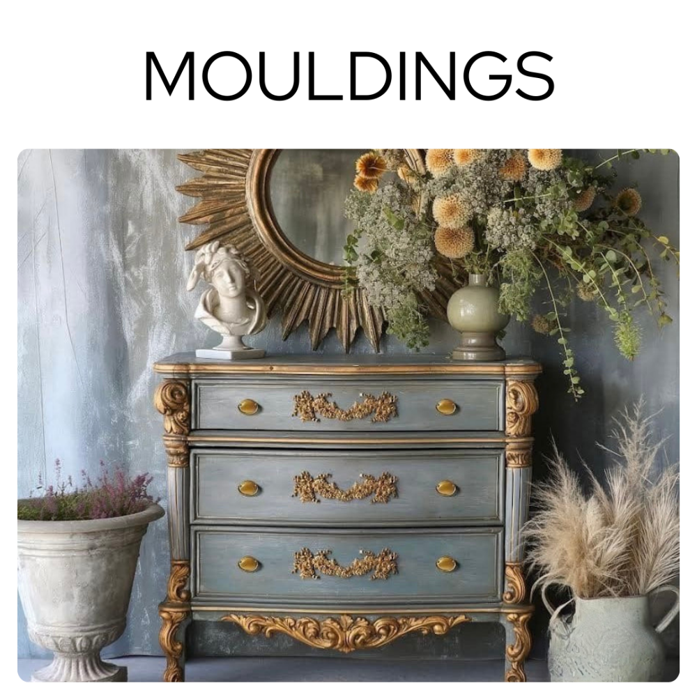 MOULDINGS & EMBELLISHMENTS