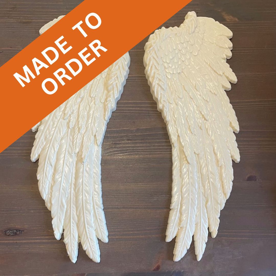 Pre-Order Angel Wings (Large)