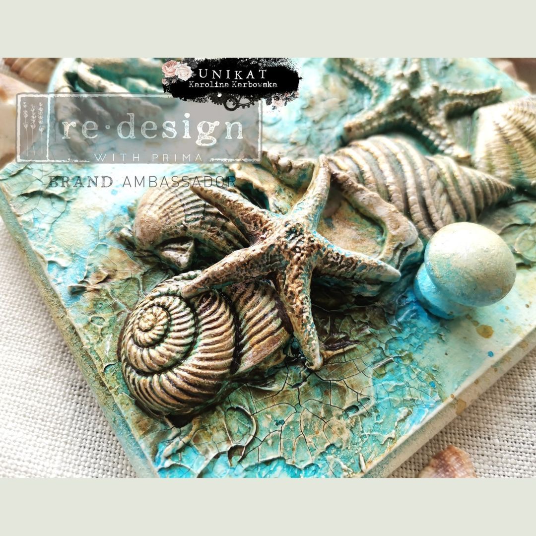 Decor Mould - Reef Elegance