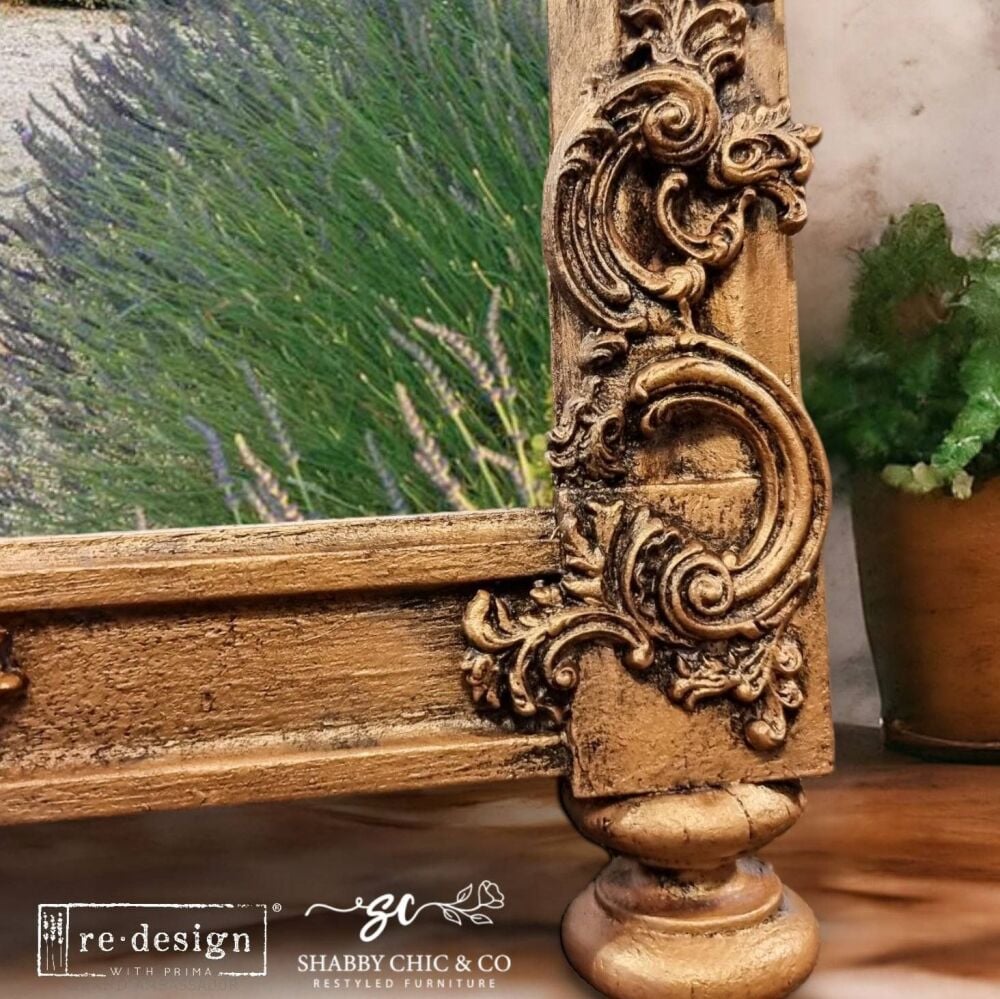 Pre-Order Decor Poly - Scroll Enrich