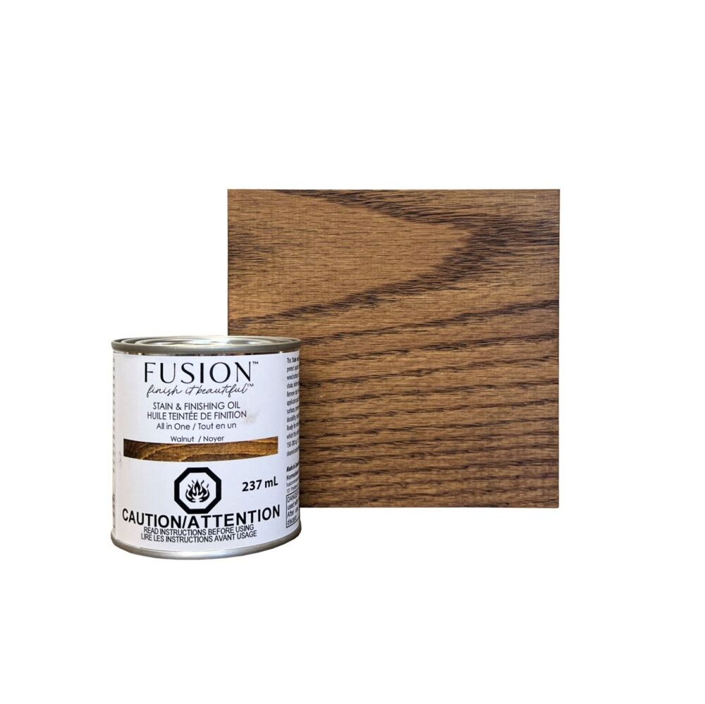 Wood Stain - Stain and Finishing Oil (SFO)