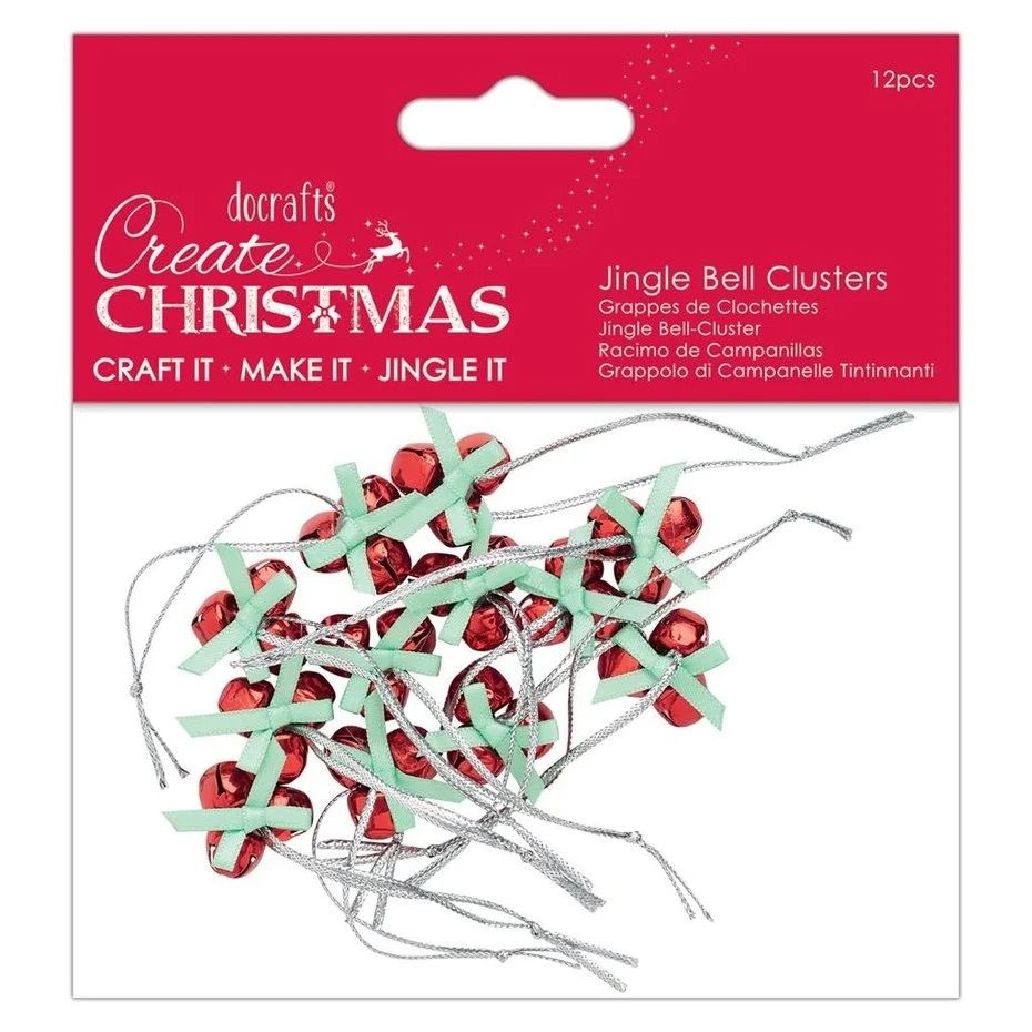Jingle Bell Clusters