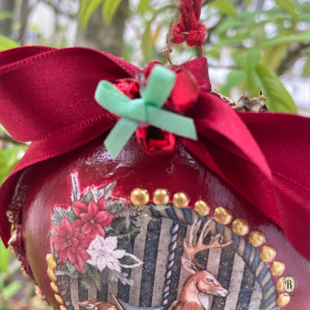 Jingle Bell Clusters