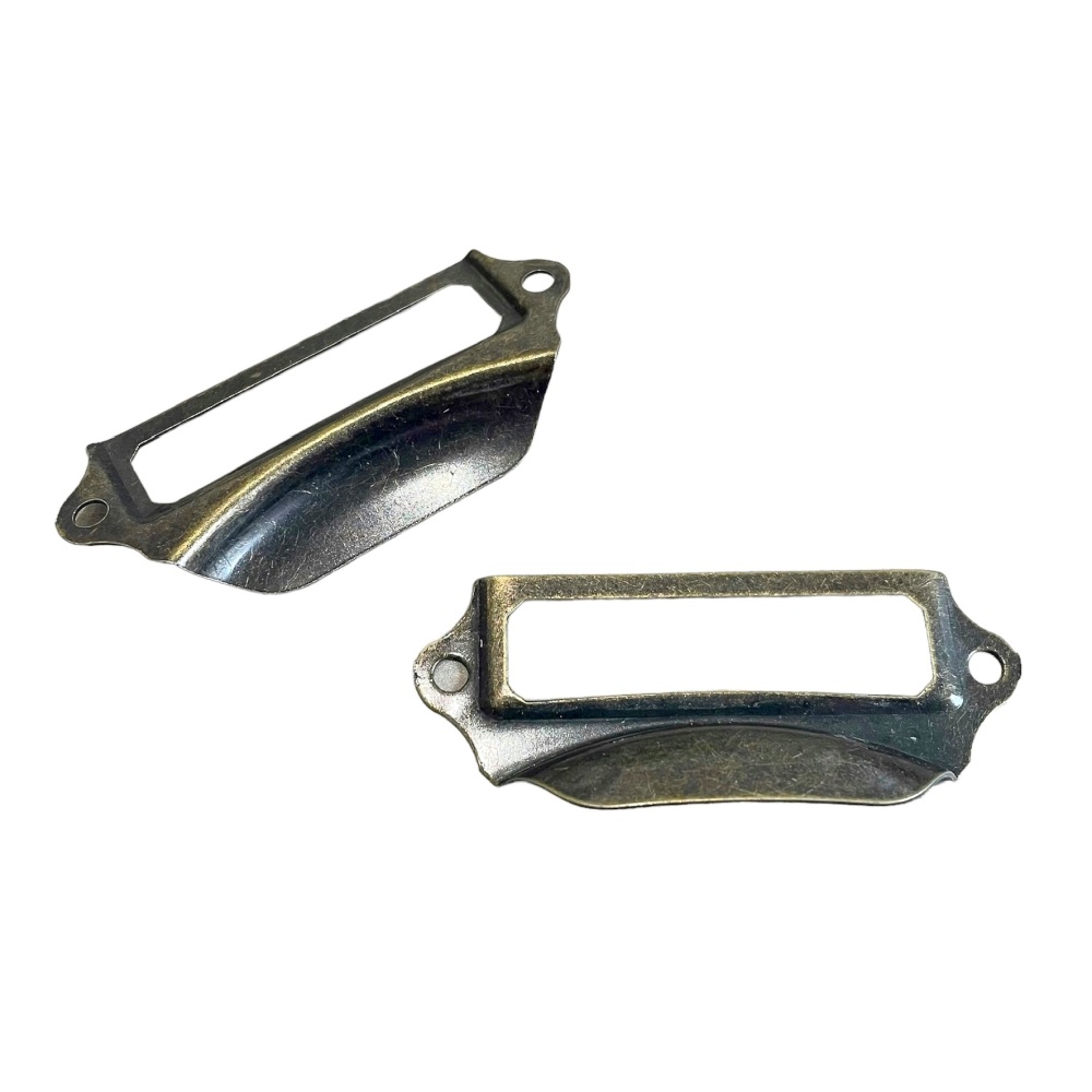 Knobs - Small Apothecary Cup Handle