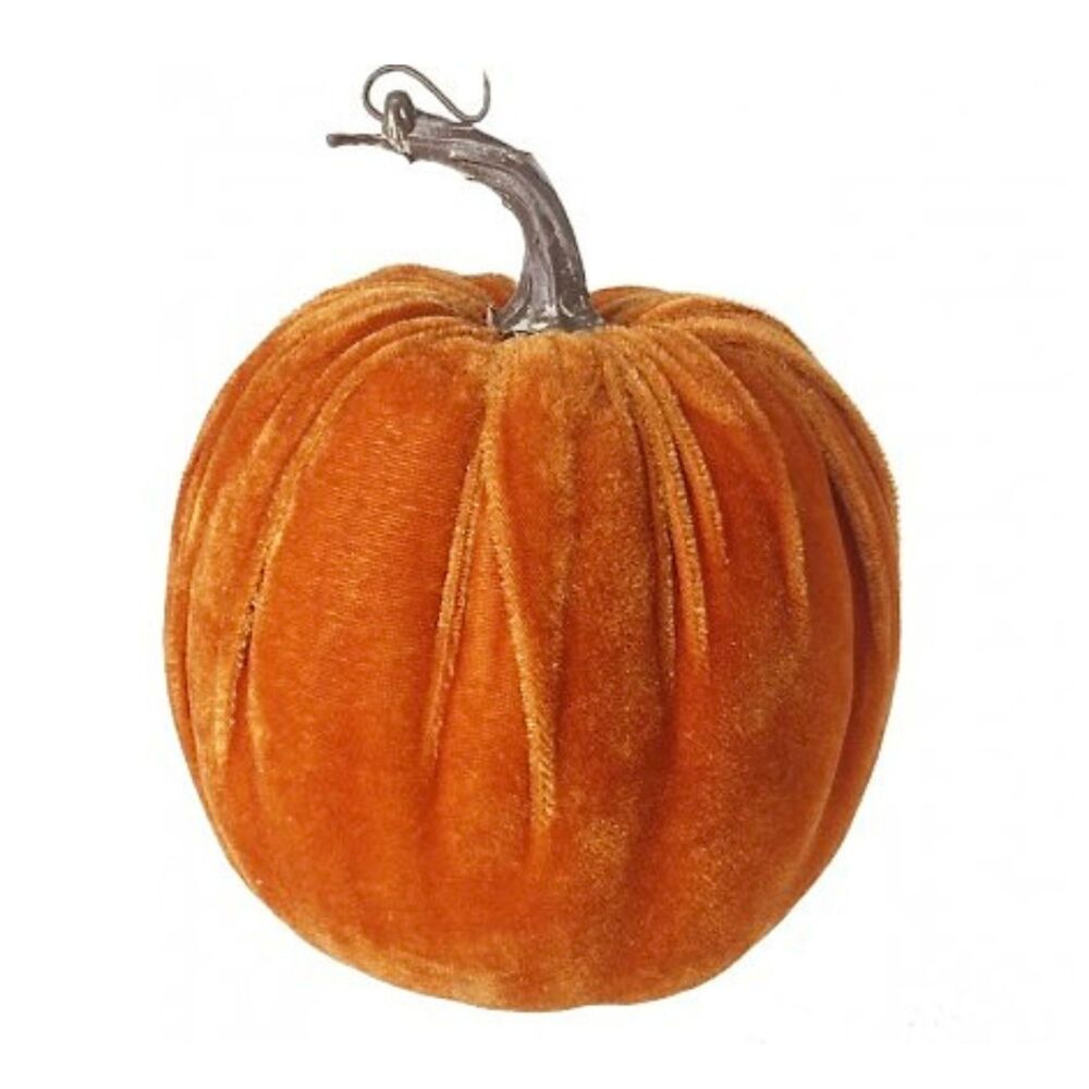 Velvet Pumpkin