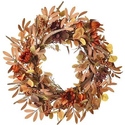 Wreath - Mixed Foliage Wreath