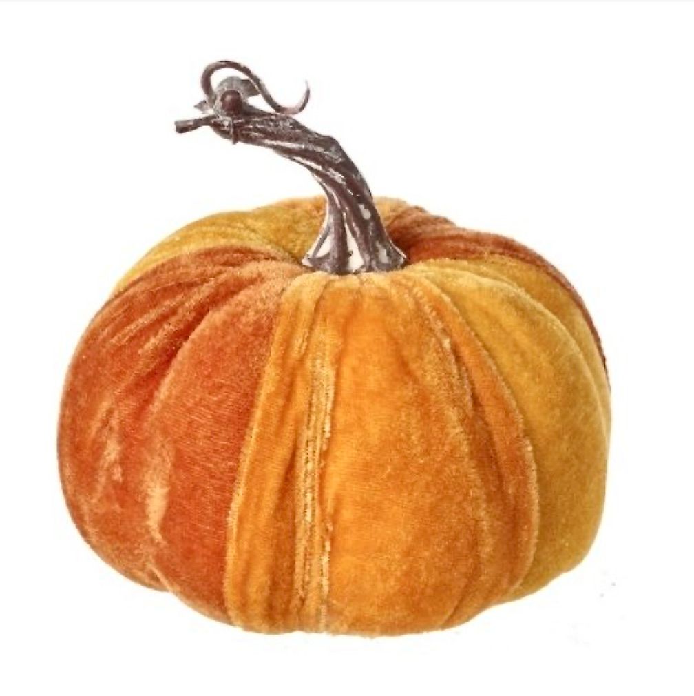 Velvet Pumpkin