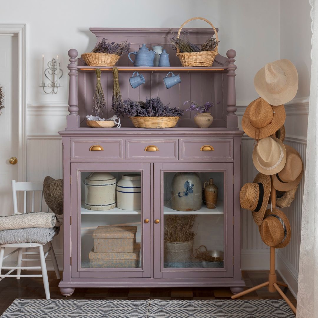 Lavender Haze