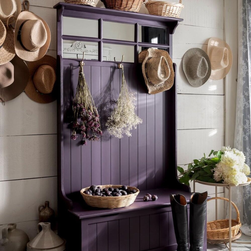Velvet Plum