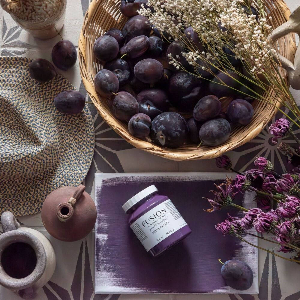 Velvet Plum