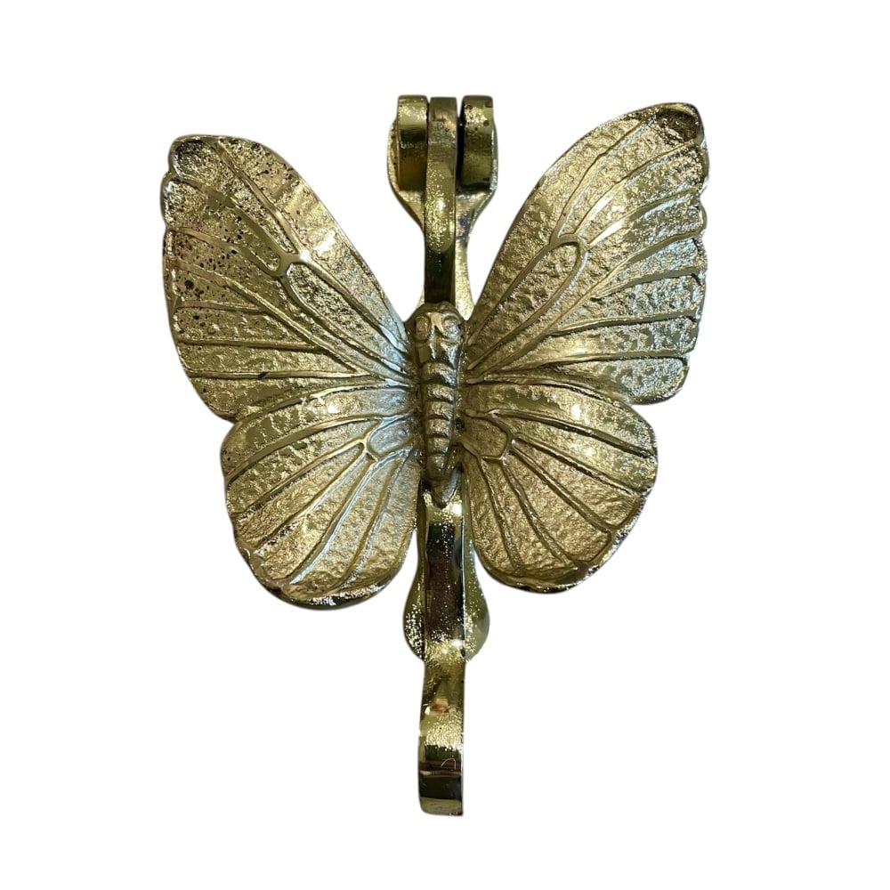 Door Knocker - Butterfly