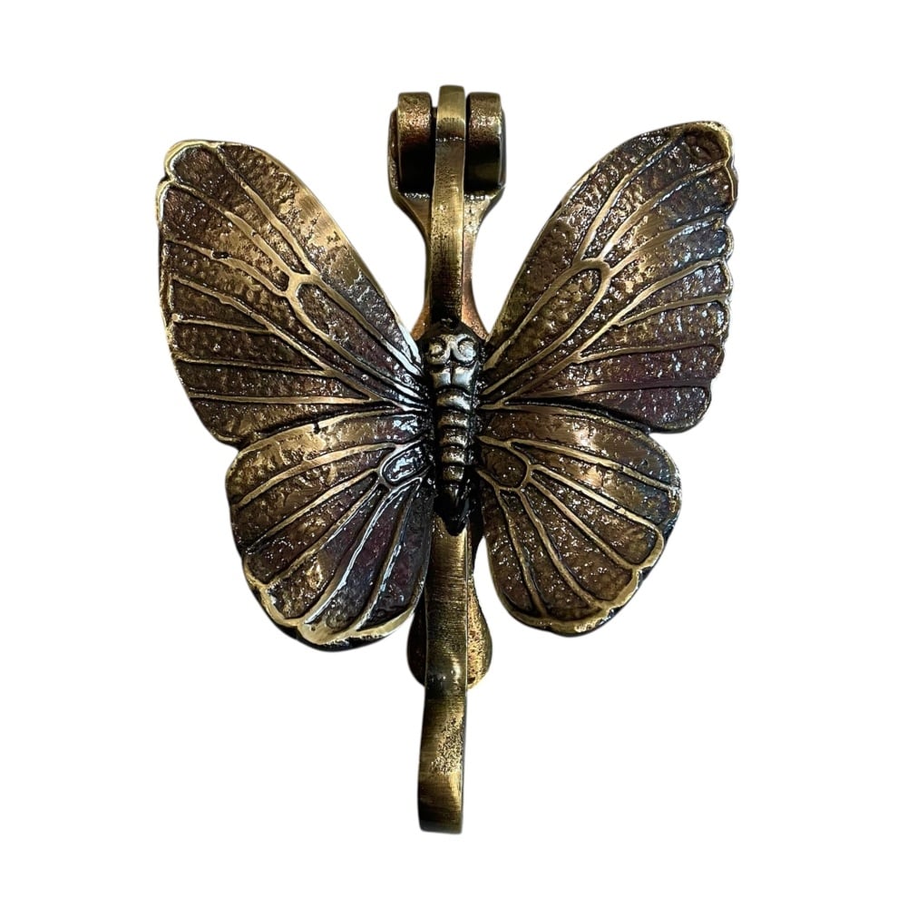 Door Knocker - Butterfly