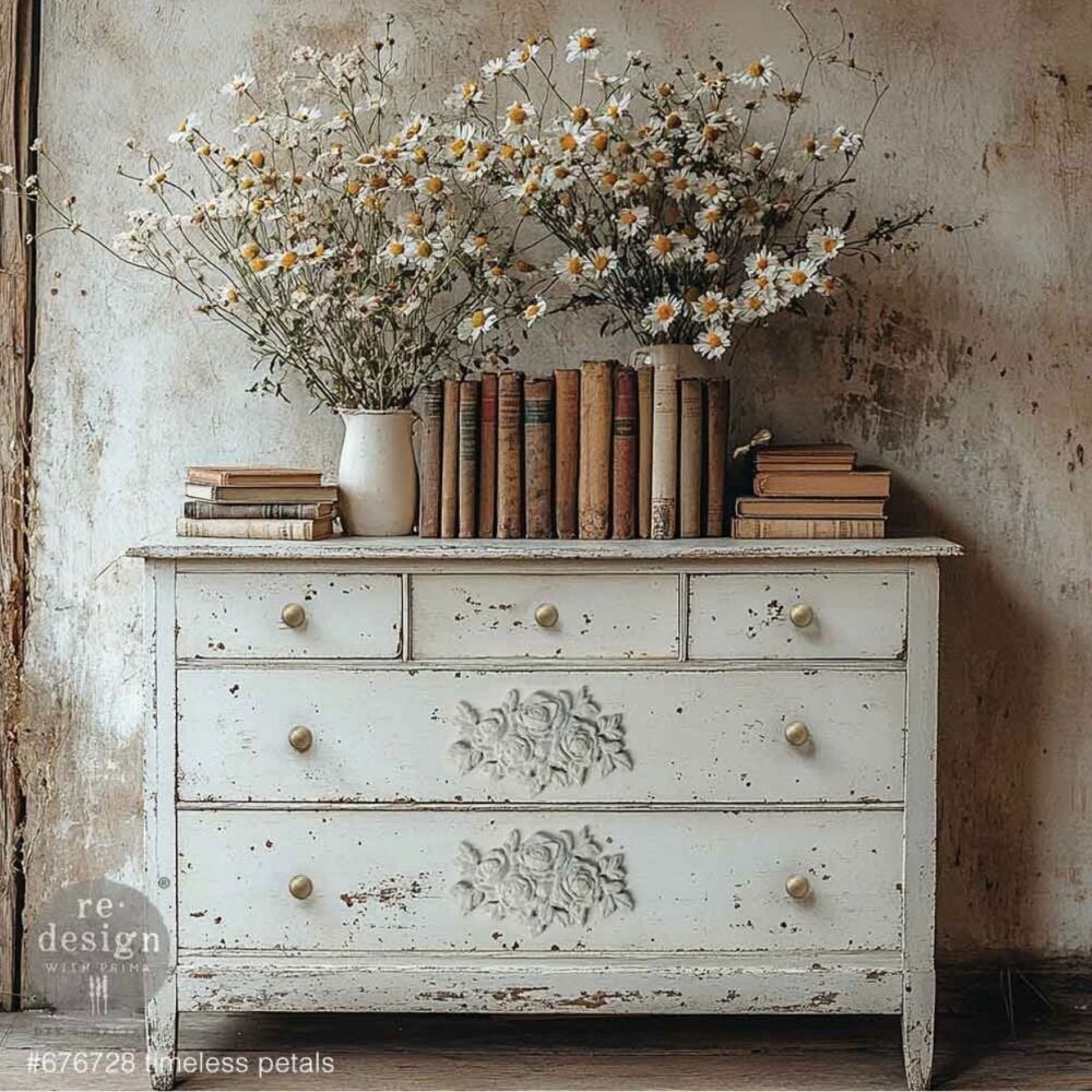 Decor Poly - Timeless Petals