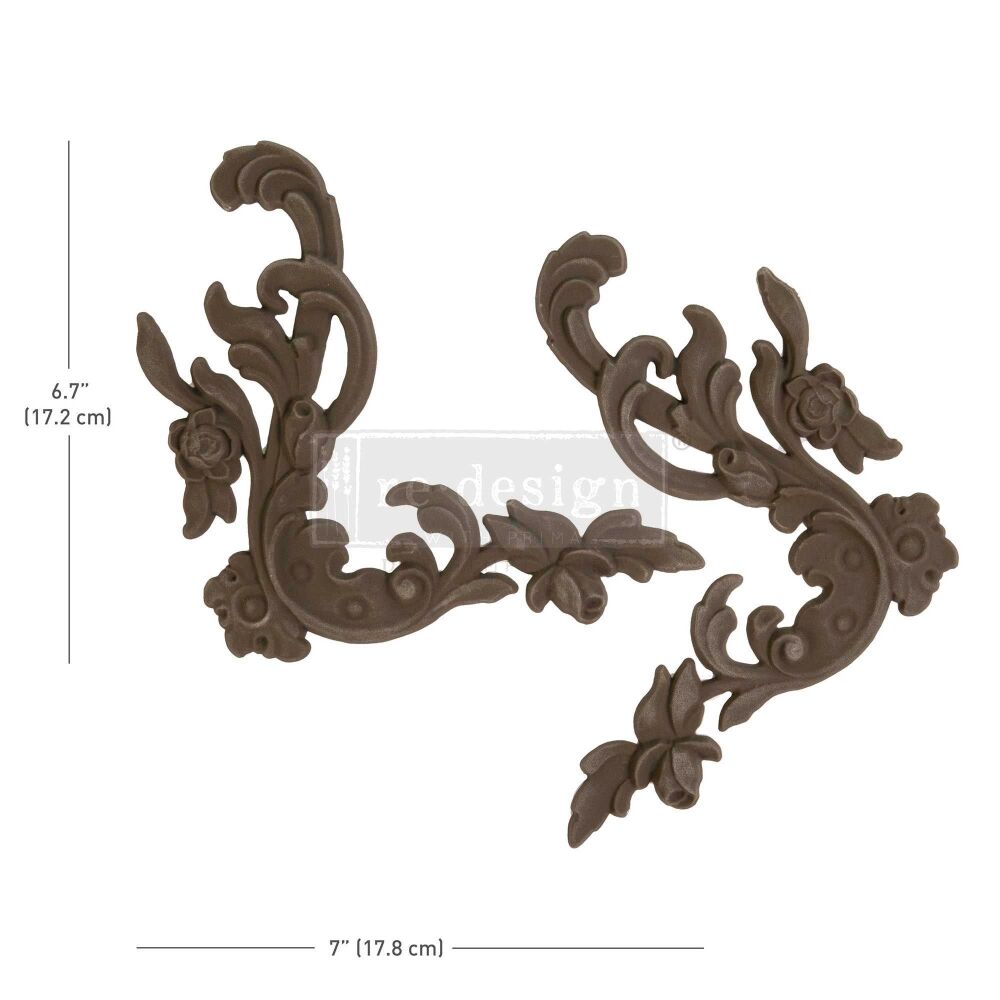 Decor Poly - Intricate Grace