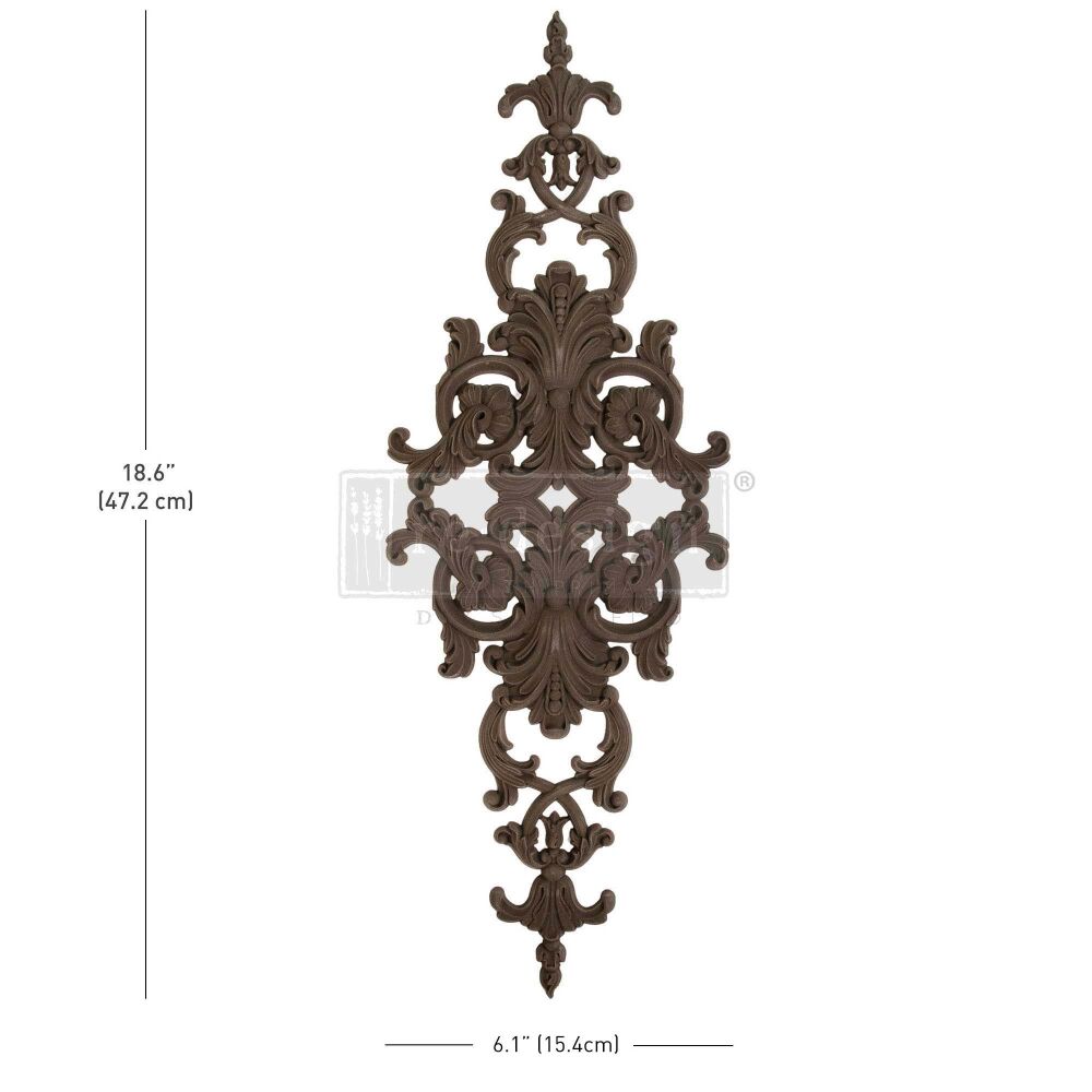 Decor Poly - Vintage Inlay