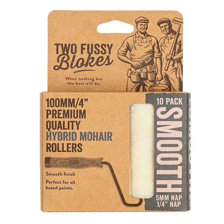 Rollers - Two Fussy Blokes 4"