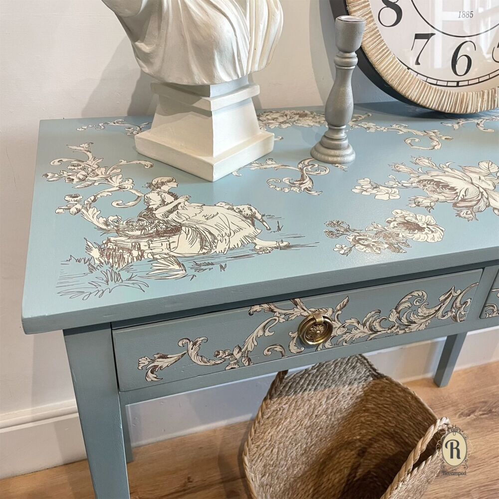 Decor Transfer - Alaina Toile