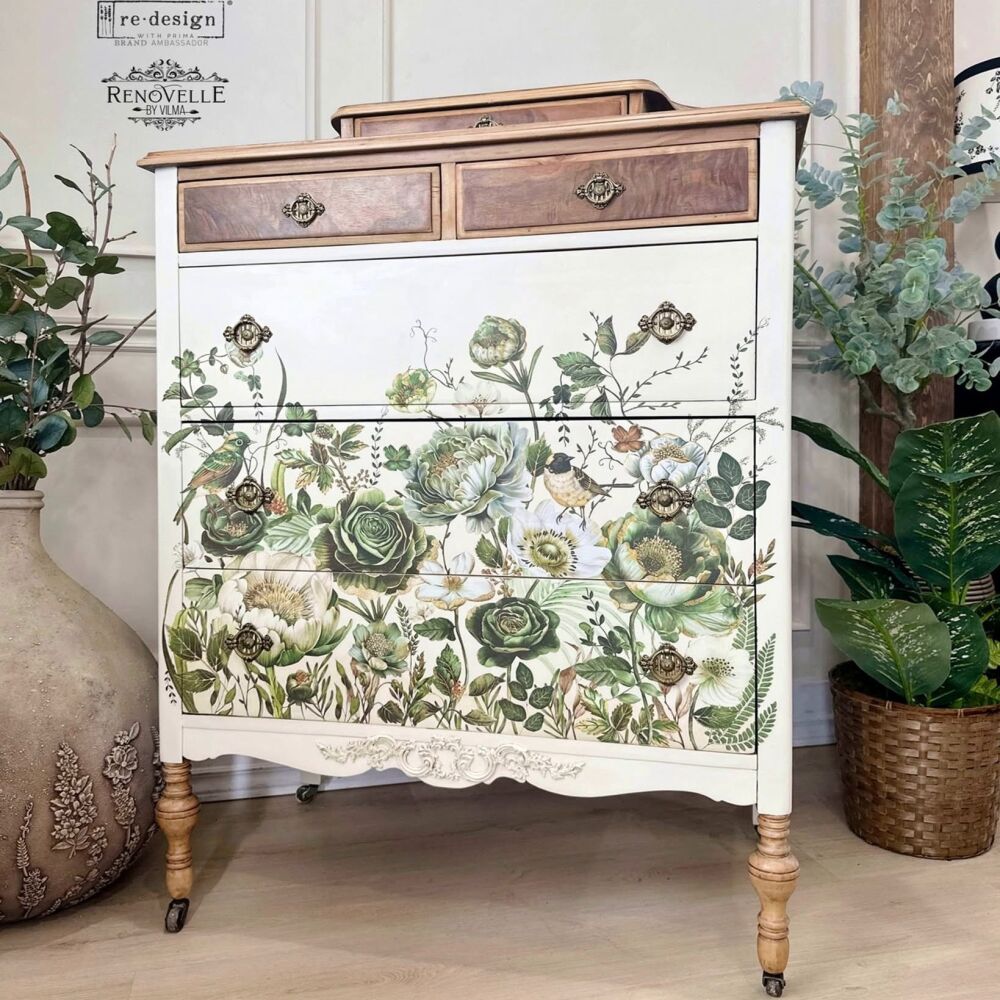 Decor Transfer - Botanical Journal